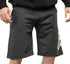 Fuji Classic Fleece Short Charcoal Black
